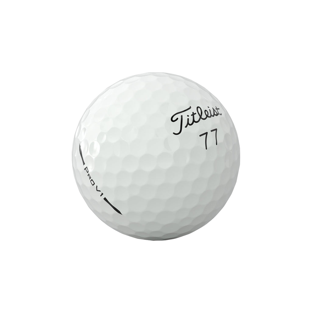 Titleist Pro V1 Choose Your Number Golf Balls