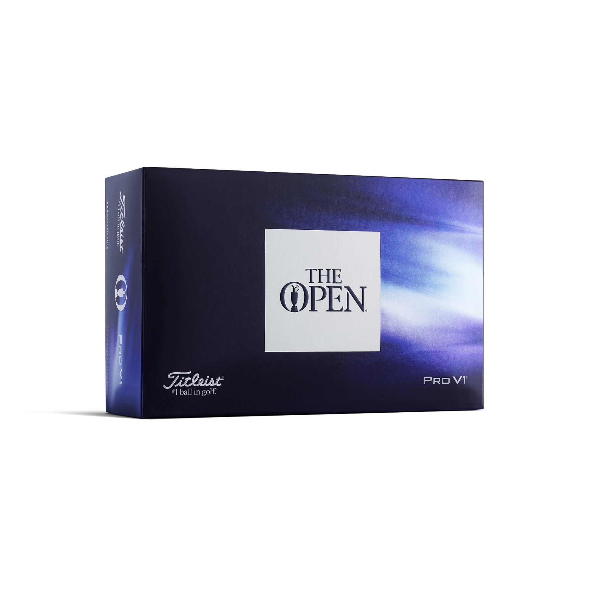 Titleist Pro V1 The Open LE Golf Balls - 1/2 Dozen