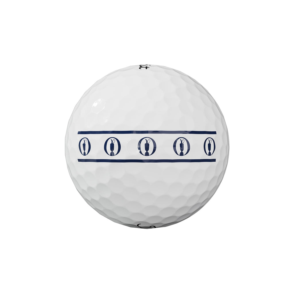 Titleist Pro V1 The Open LE Golf Balls - 1/2 Dozen
