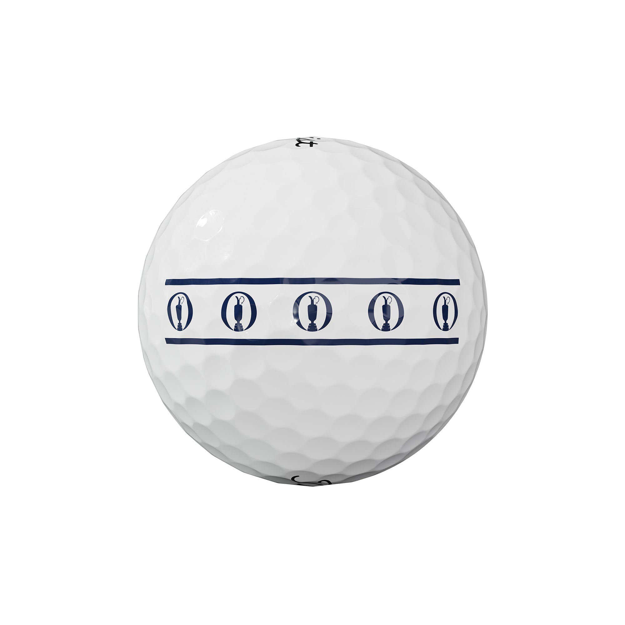 Titleist Pro V1 The Open LE Golf Balls - 1/2 Dozen