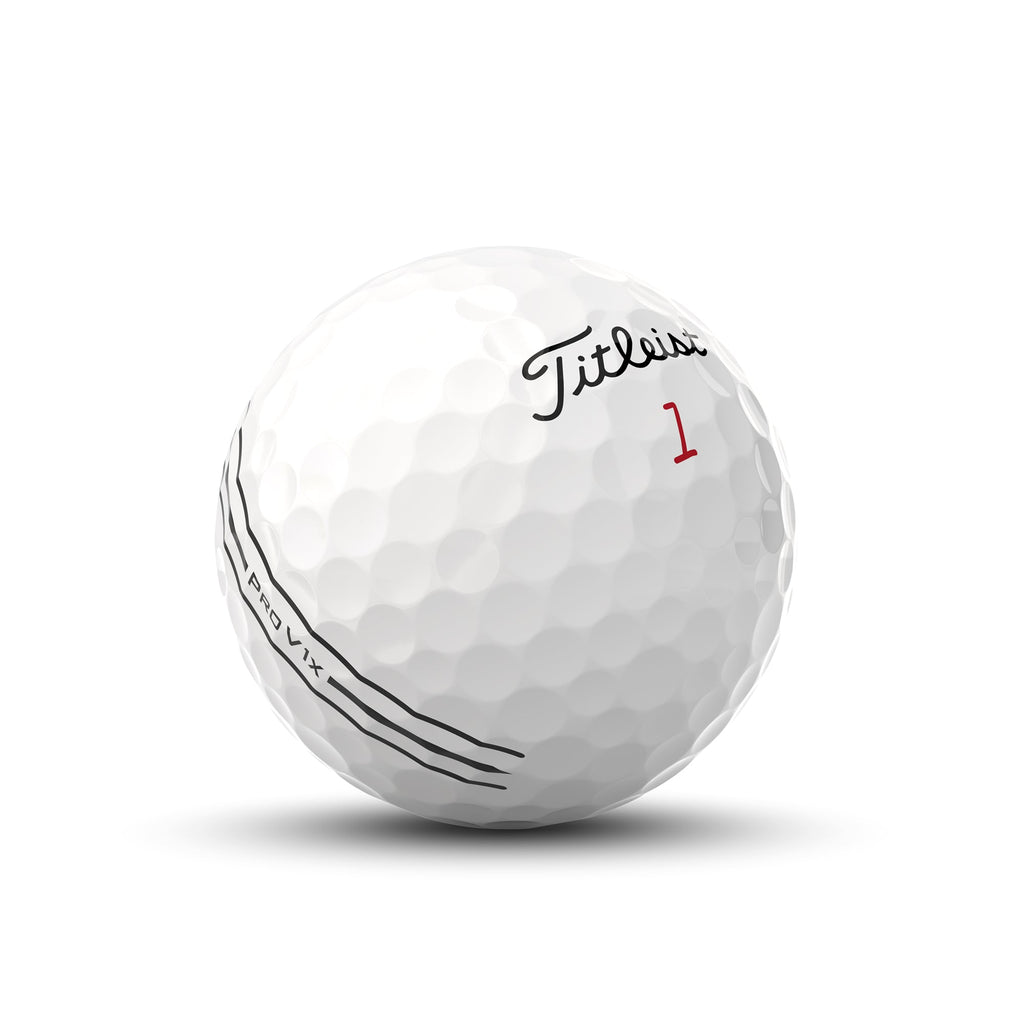 Titleist Pro V1x Enhanced Align Golf Balls 2025