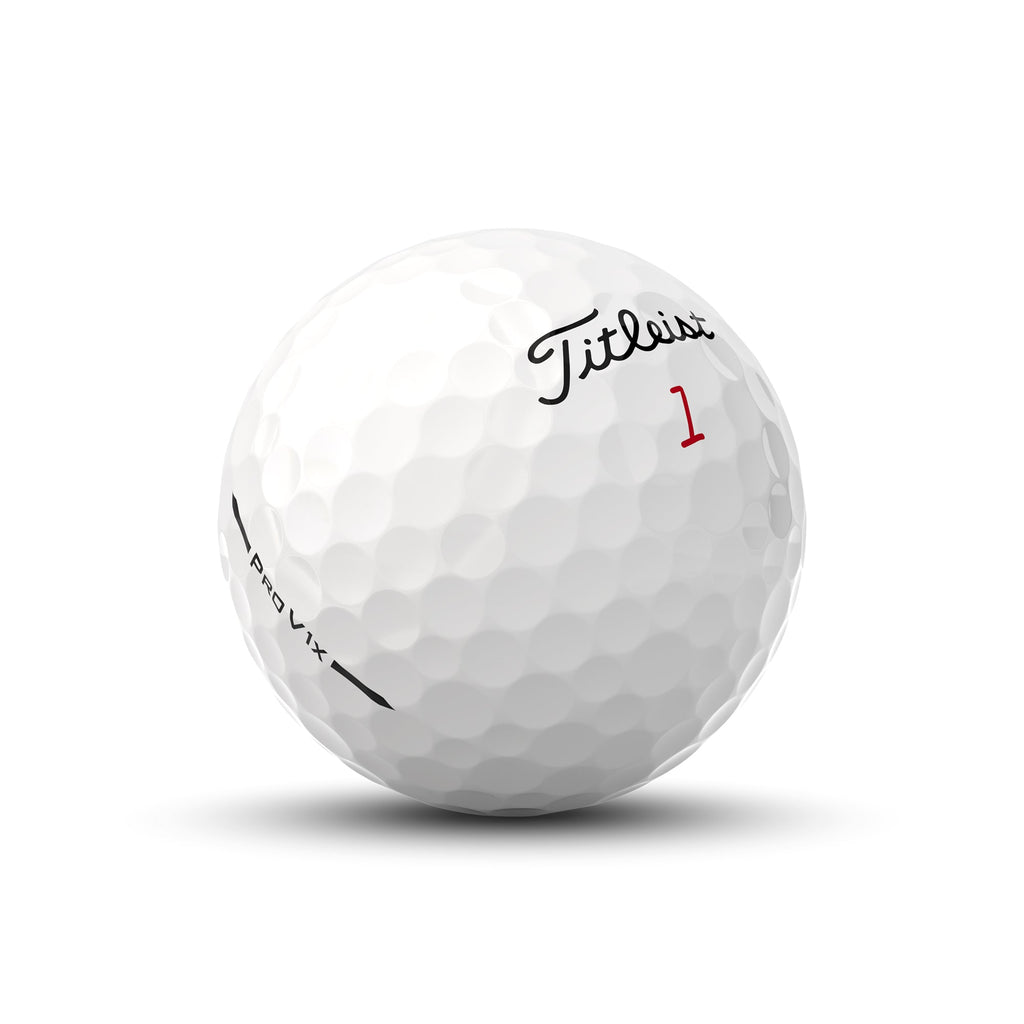 Titleist Pro V1x Golf Balls 2025