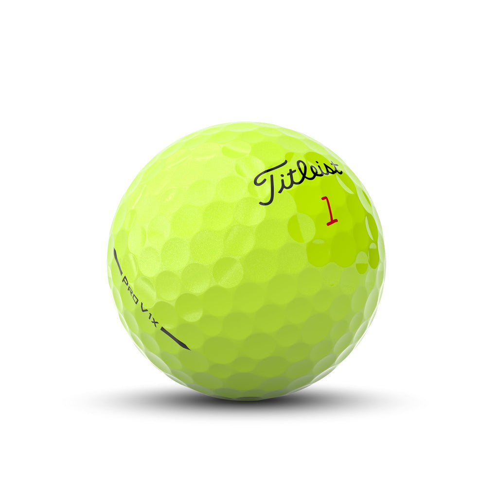 Titleist Pro V1x Golf Balls 2025