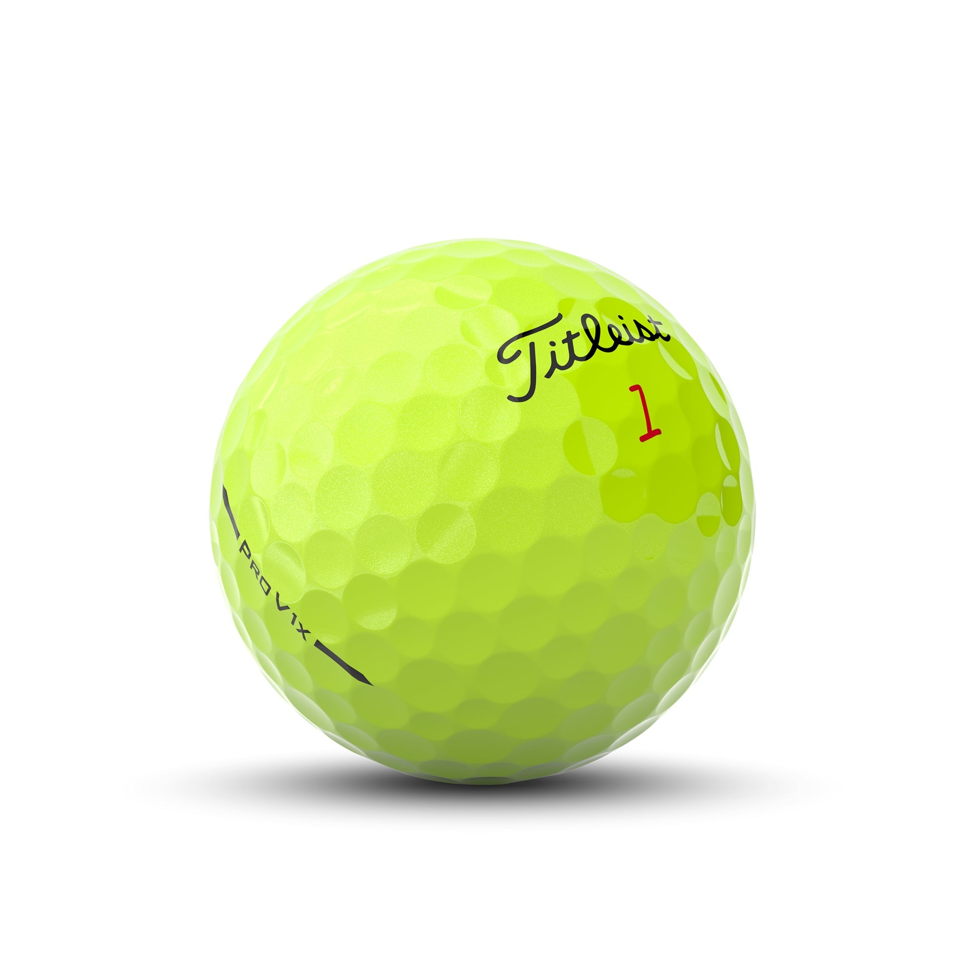 Titleist Pro V1x Golf Balls 2025