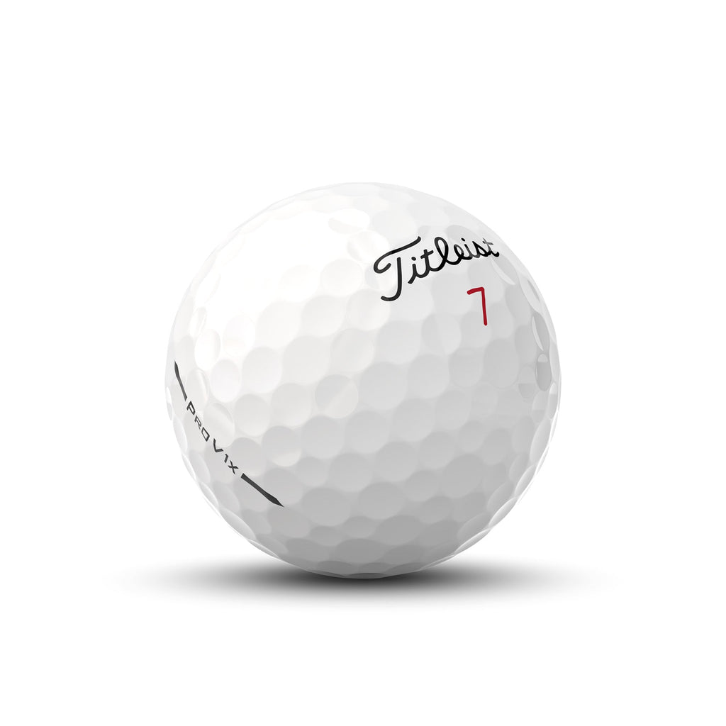 Titleist Pro V1x High Number Golf Balls 2025