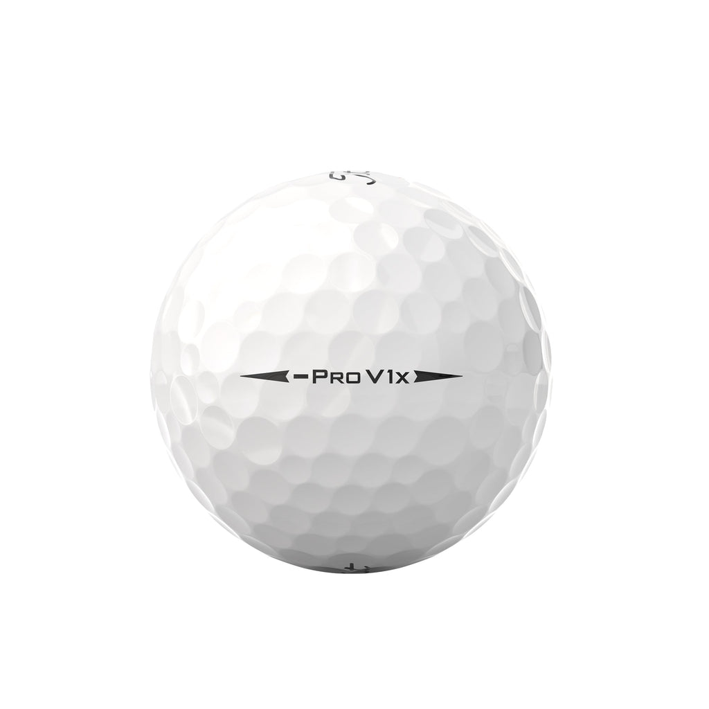 Titleist Pro V1x Left Dash Golf Balls 2025