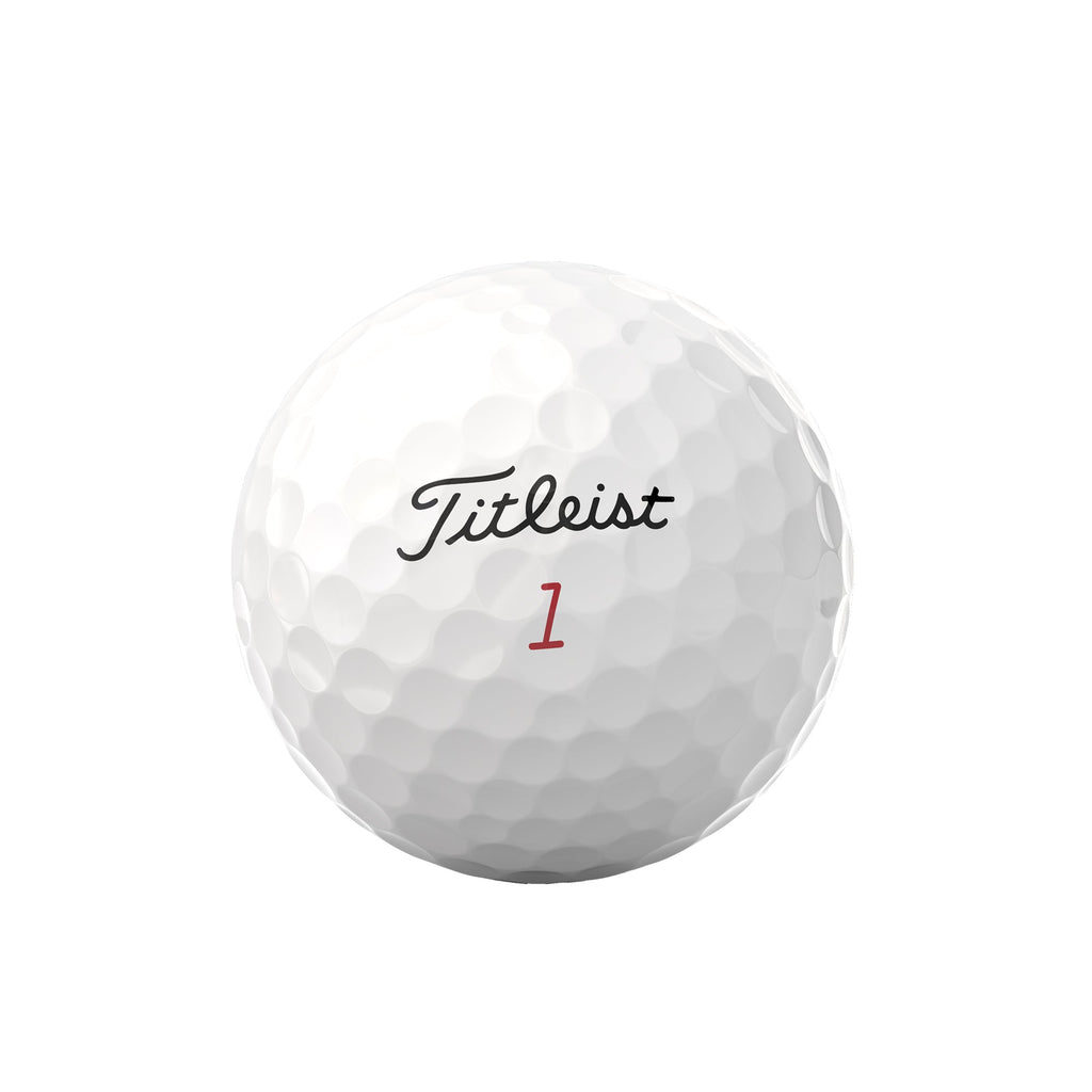 Titleist Pro V1x Left Dash Golf Balls 2025