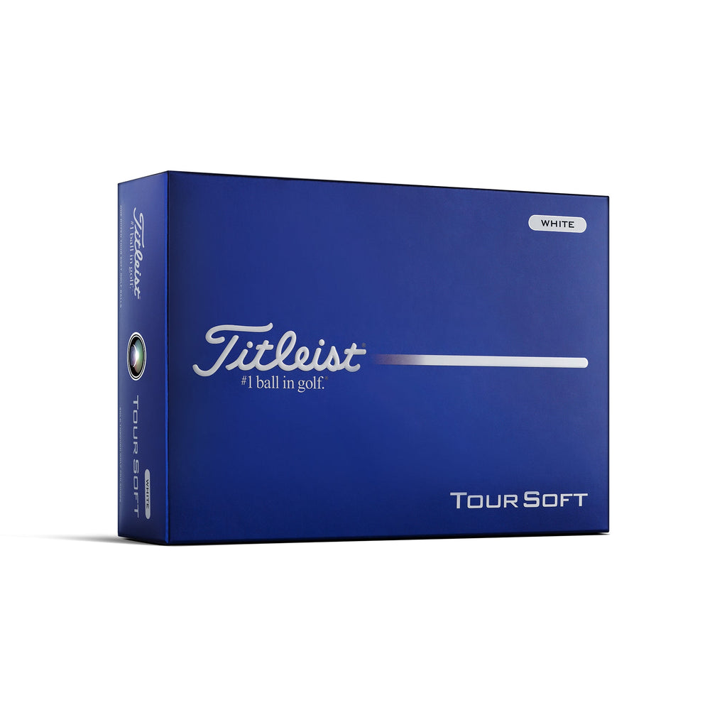 Titleist Tour Soft Golf Balls 2026