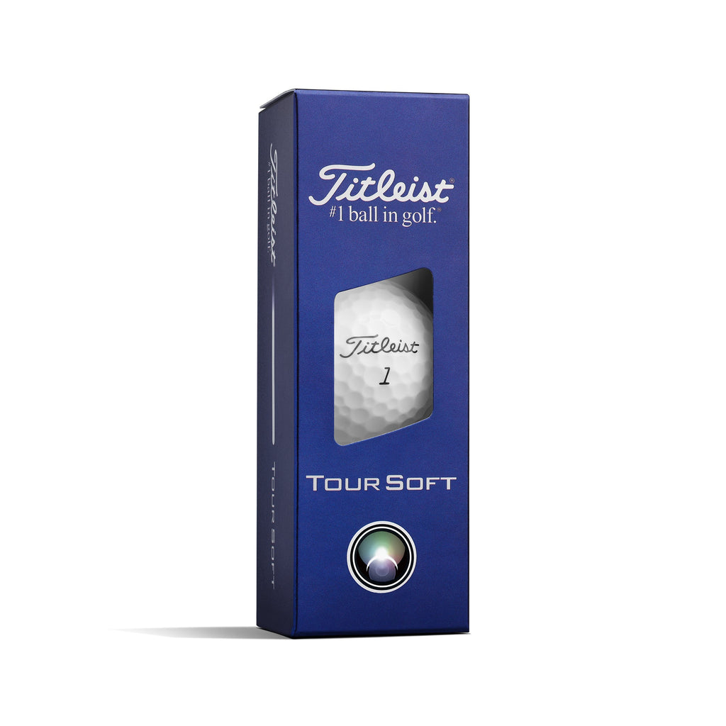 Titleist Tour Soft Golf Balls 2026