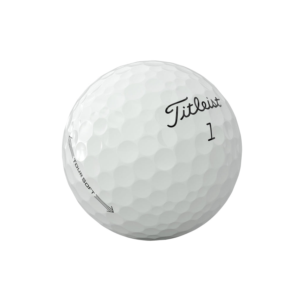 Titleist Tour Soft Golf Balls 2026