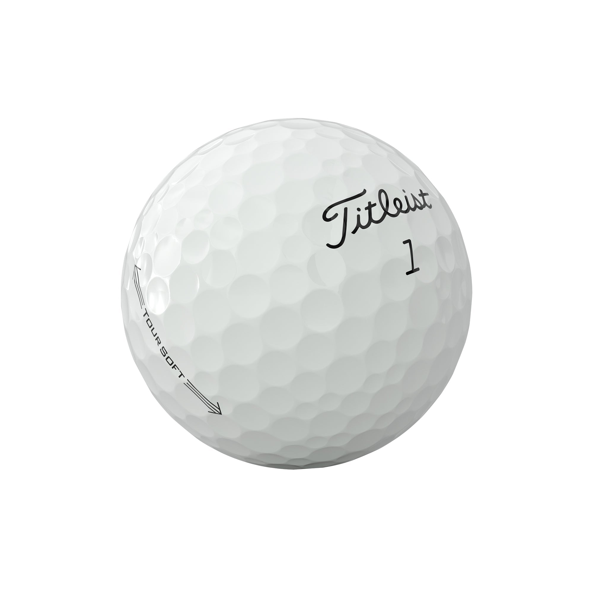 Titleist Tour Soft Golf Balls 2026