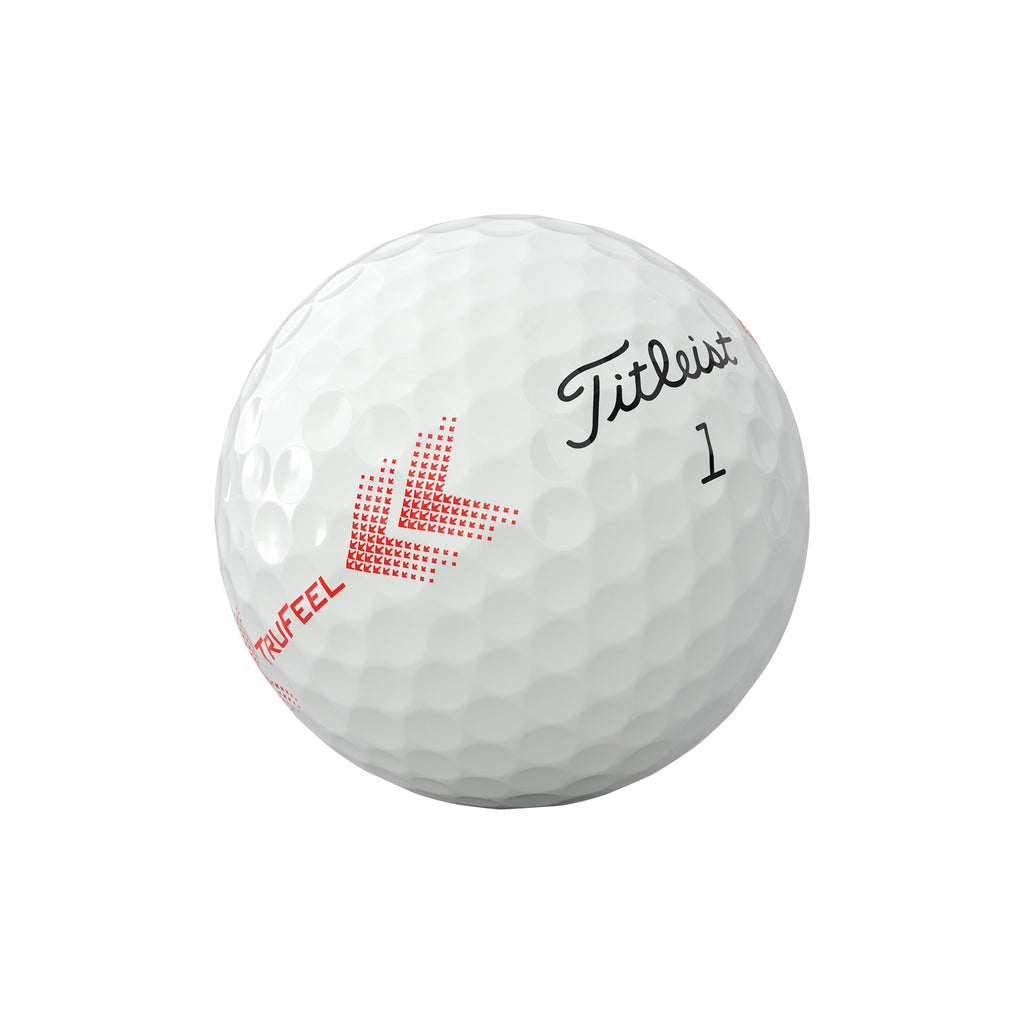 Titleist TruFeel AIM 360 Golf Balls 2026