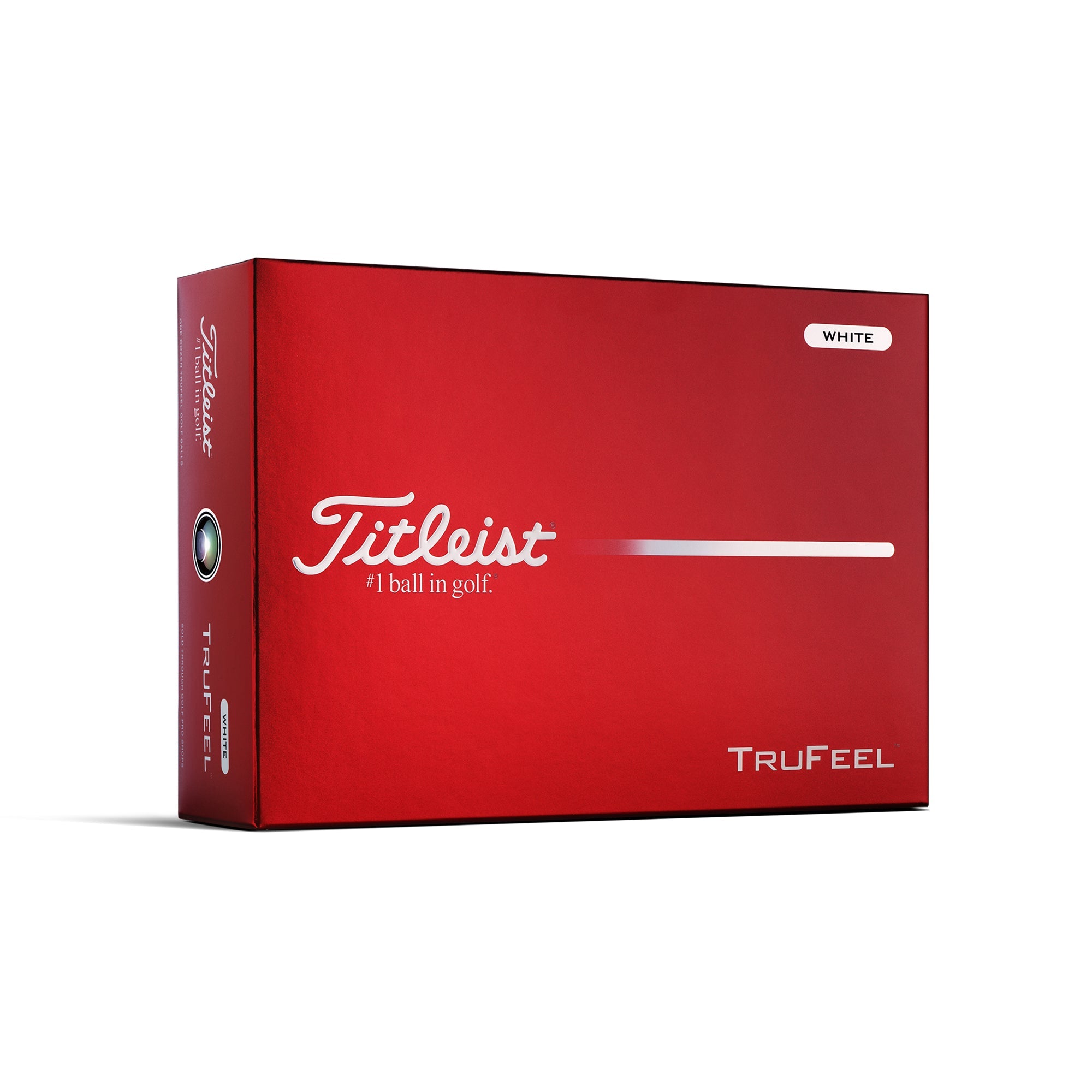 Titleist TruFeel Golf Balls 2026