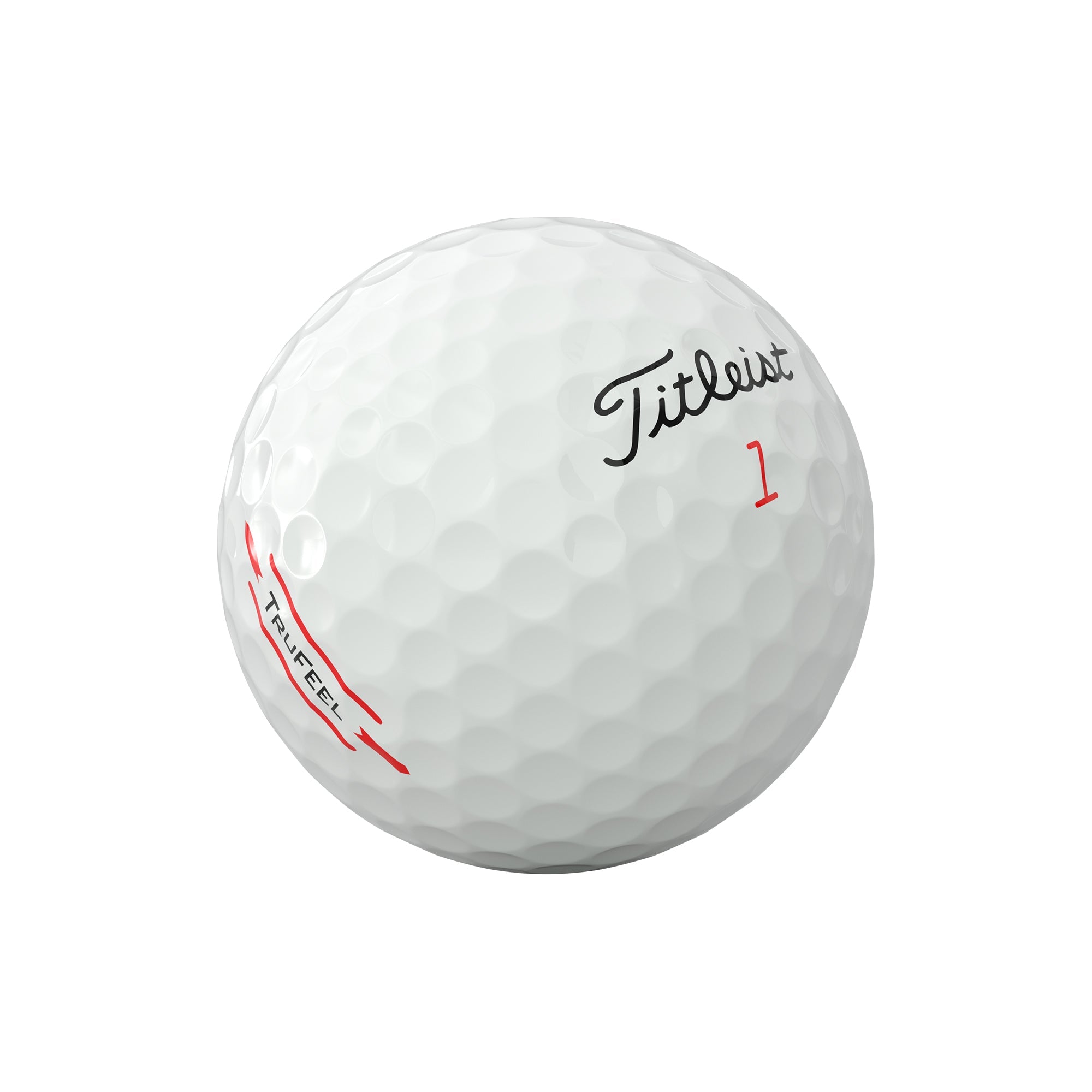 Titleist TruFeel Golf Balls 2026