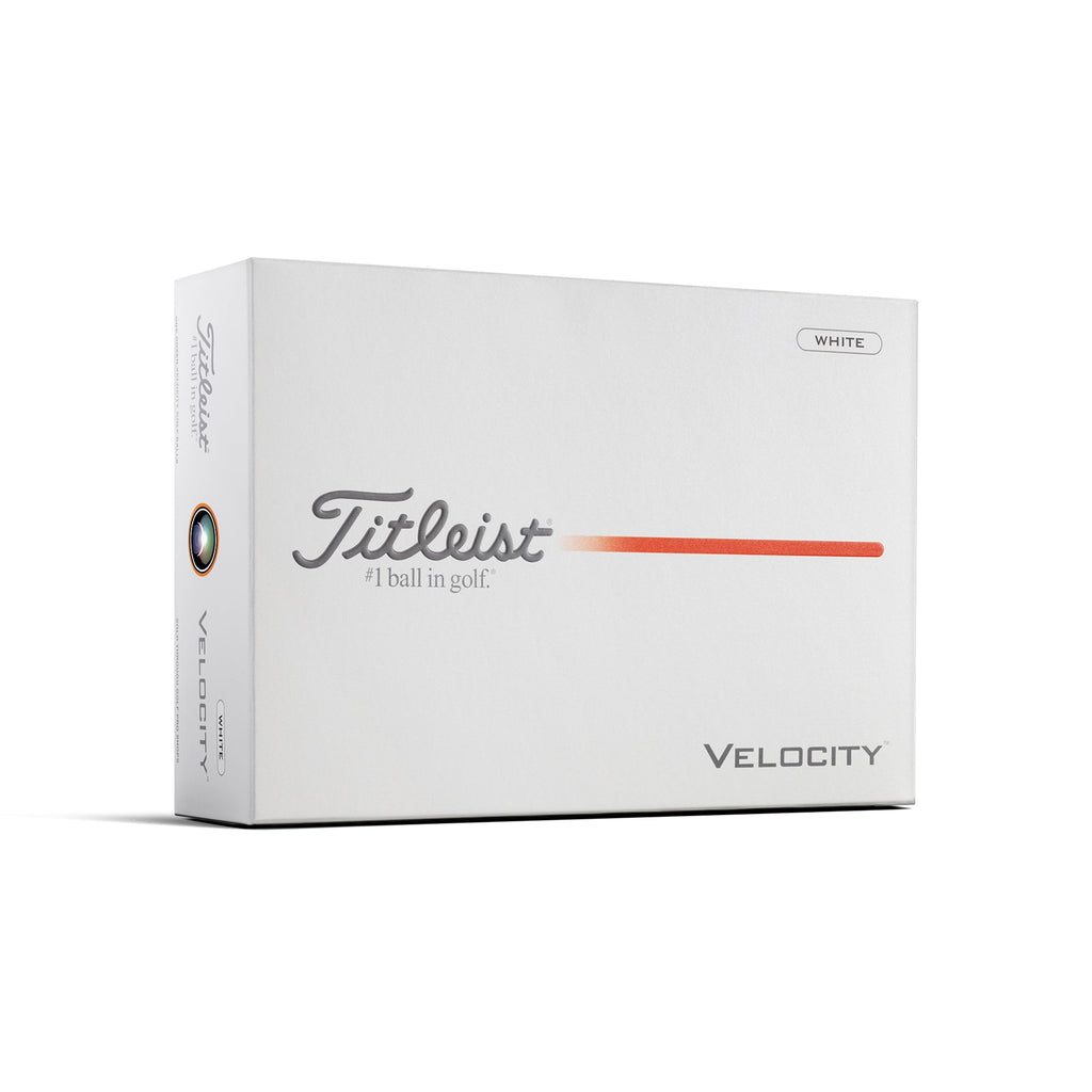 Titleist Velocity Golf Balls 2026