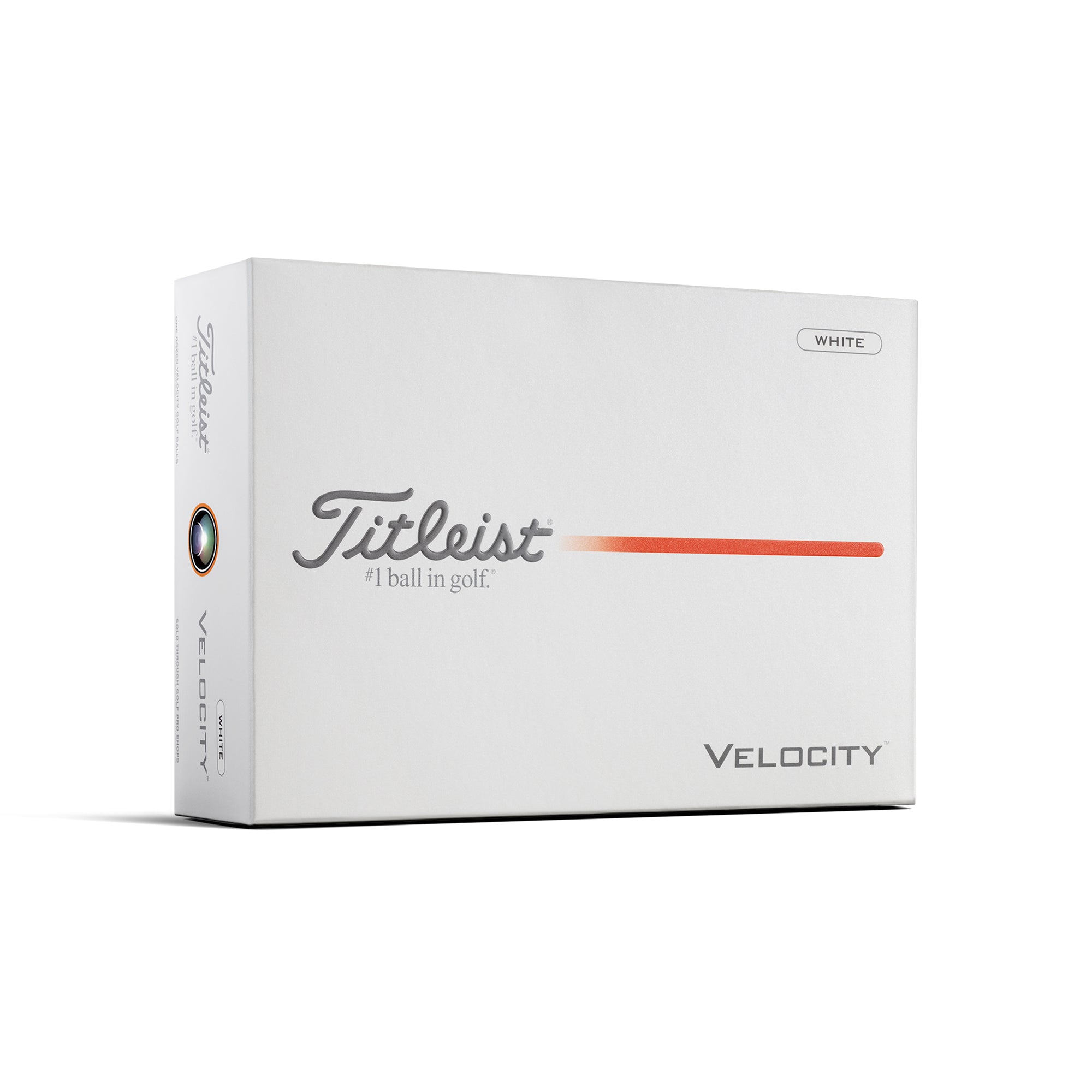 Titleist Velocity Golf Balls 2026