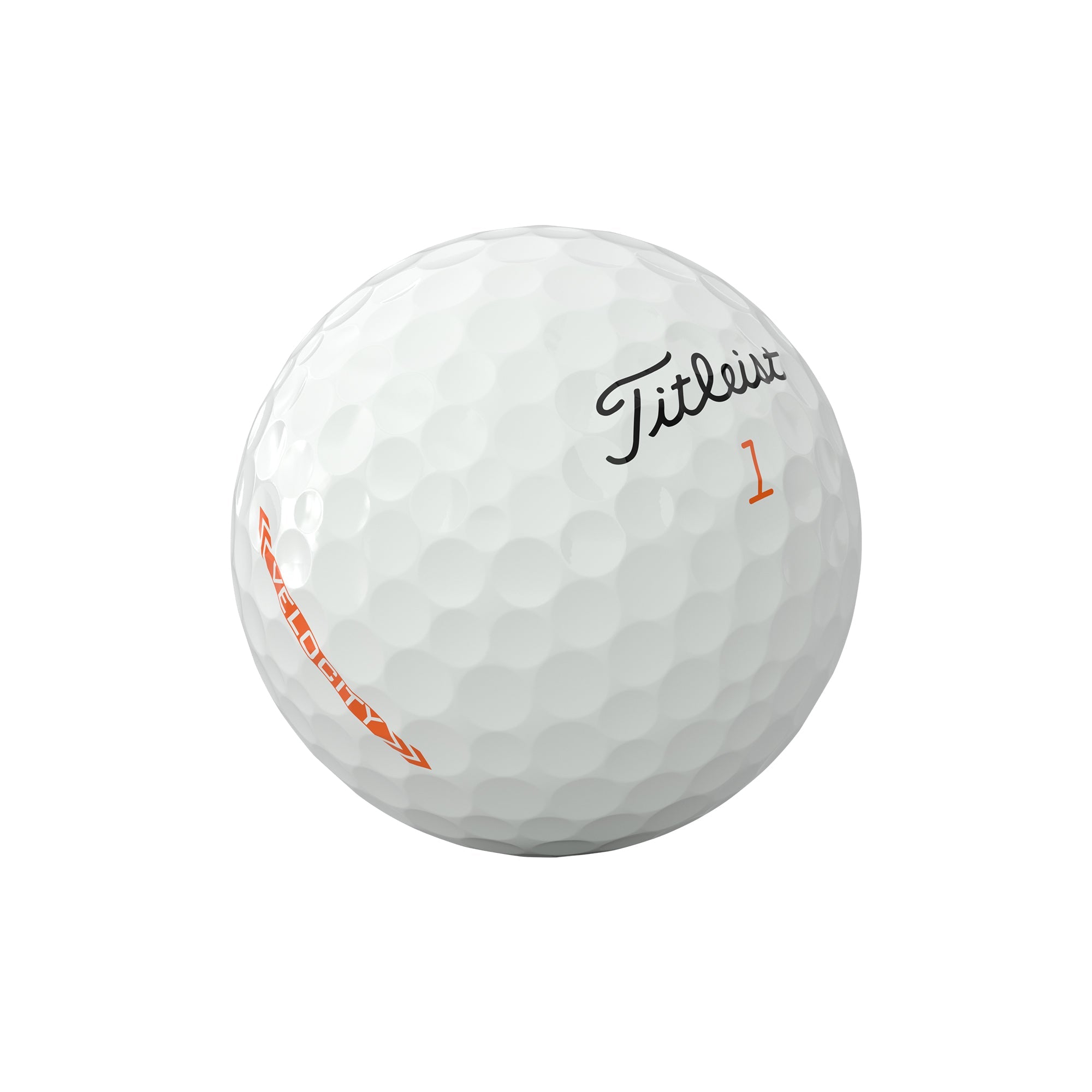 Titleist Velocity Golf Balls 2026