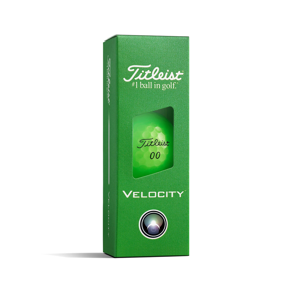 Titleist Velocity Golf Balls 2026