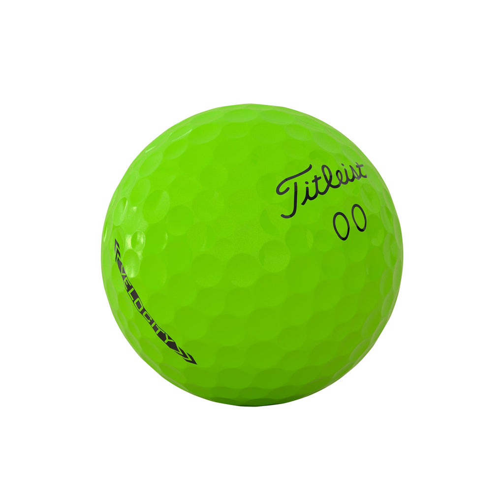 Titleist Velocity Golf Balls 2026