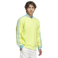 adidas Golf Originals 3-Stripes 1/4 Zip