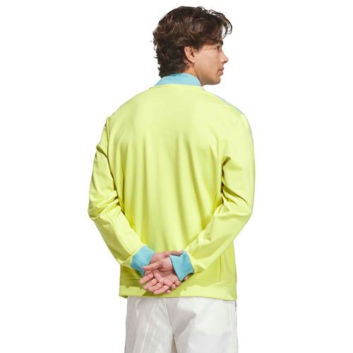 adidas Golf Originals 3-Stripes 1/4 Zip
