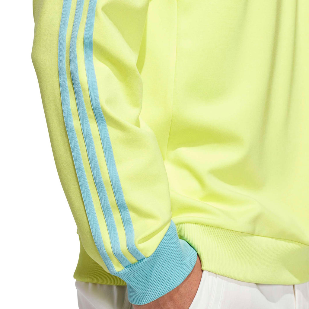 adidas Golf Originals 3-Stripes 1/4 Zip