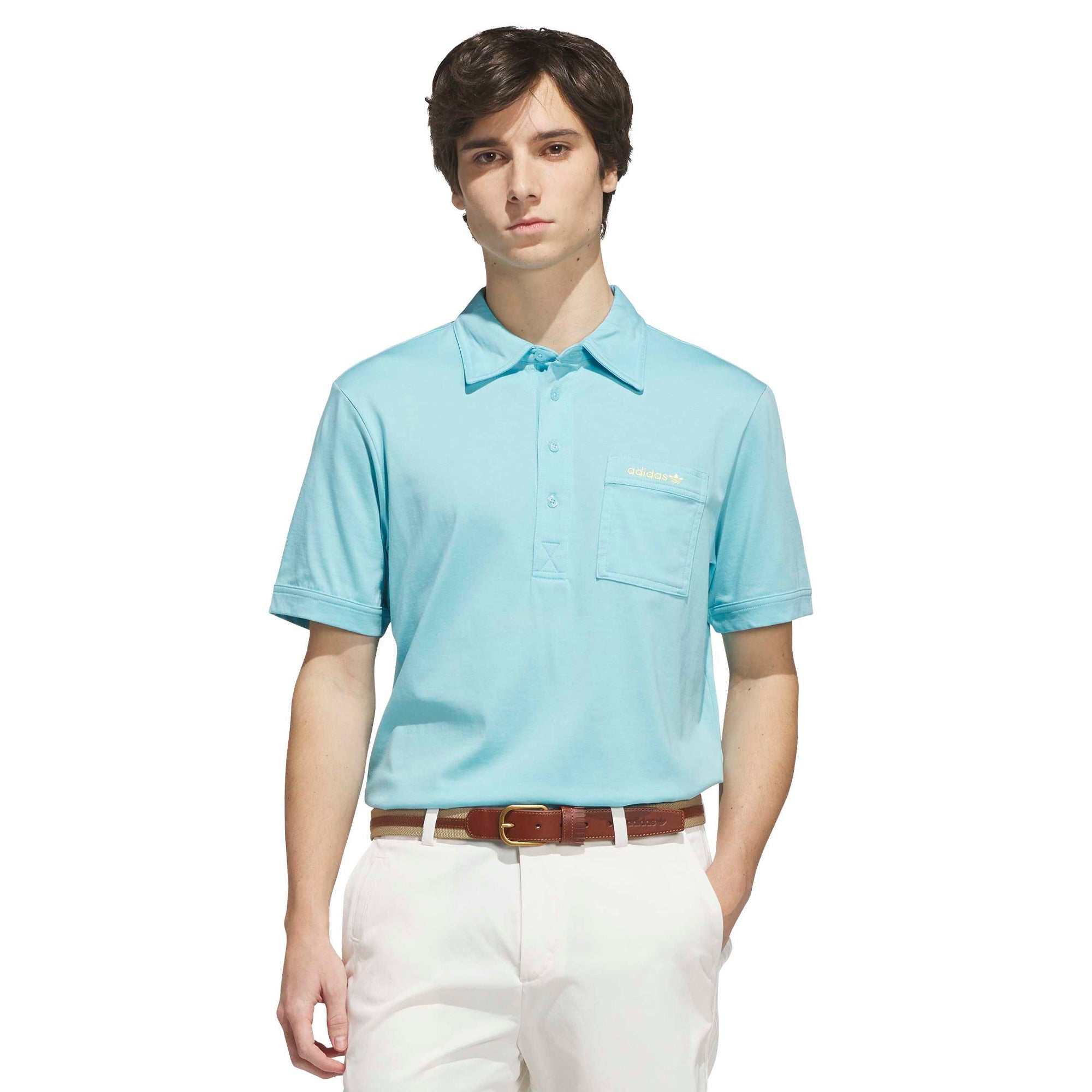 adidas Golf Originals Archive Pocket Shirt