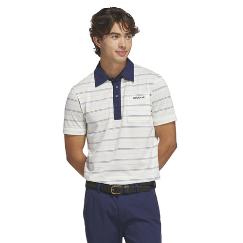 adidas Golf Originals Archive Stripe Pocket Shirt