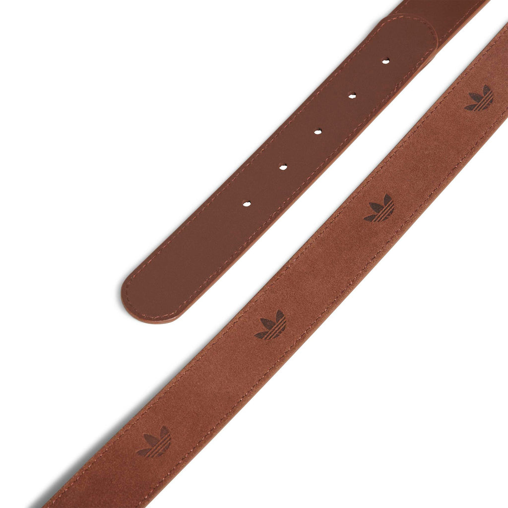 adidas Golf Originals Monogram Leather Belt