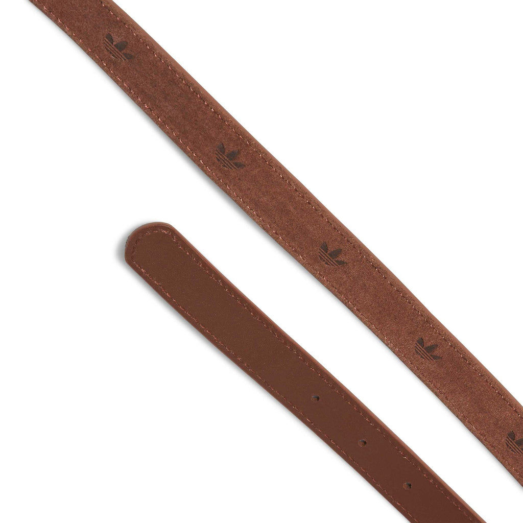 adidas Golf Originals Monogram Suede Belt