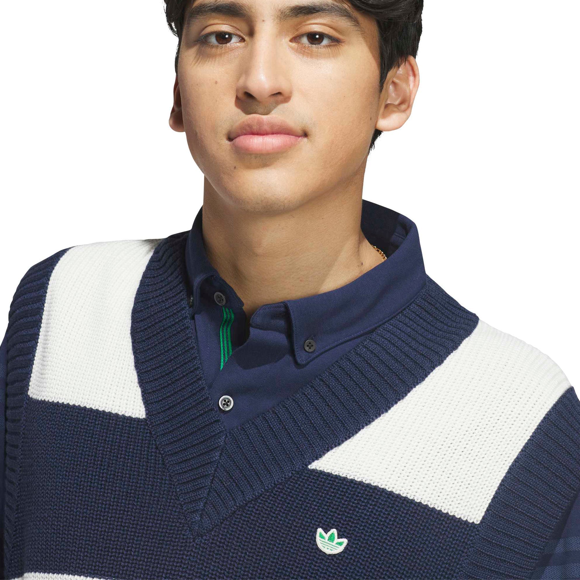 adidas Golf Originals Oversized Vest