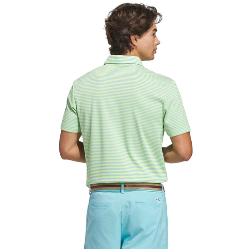 adidas Golf Originals Stripe Pique Shirt