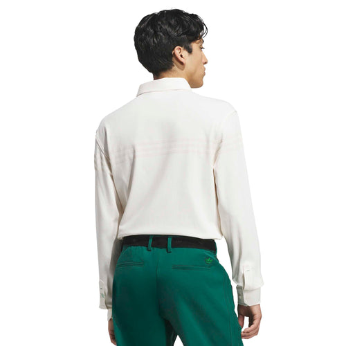 adidas Golf Originals Twistknit Button Up Shirt