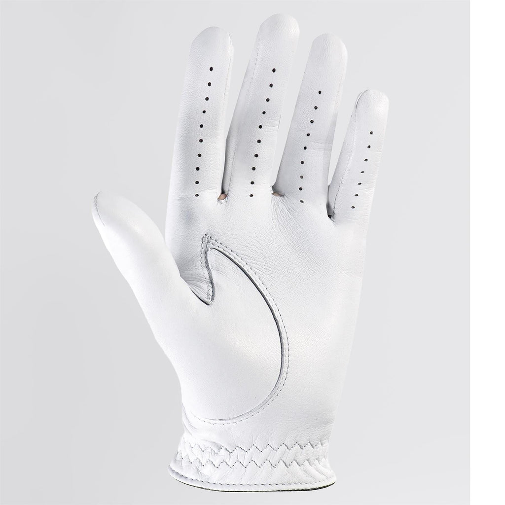 StaSof Regular Golf Glove LH Pearl
