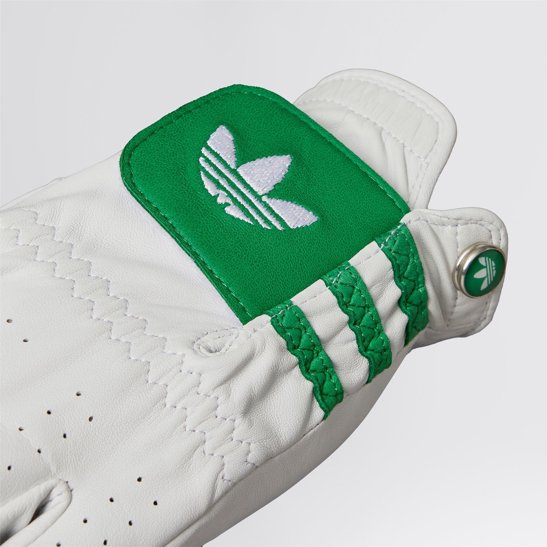 Originals Left Hand Leather Golf Glove White