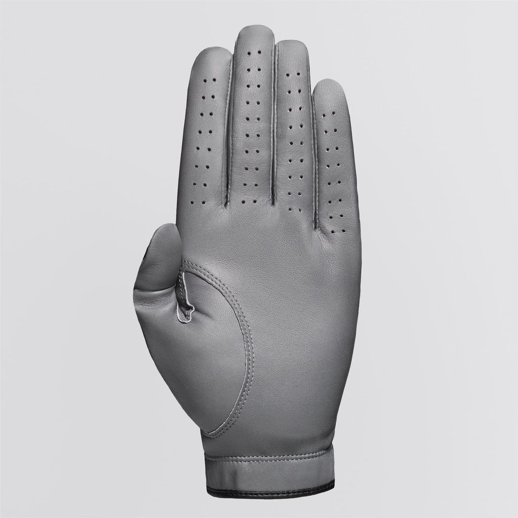 Signature Camo Left Handed Golf Glove Charcoal Camo