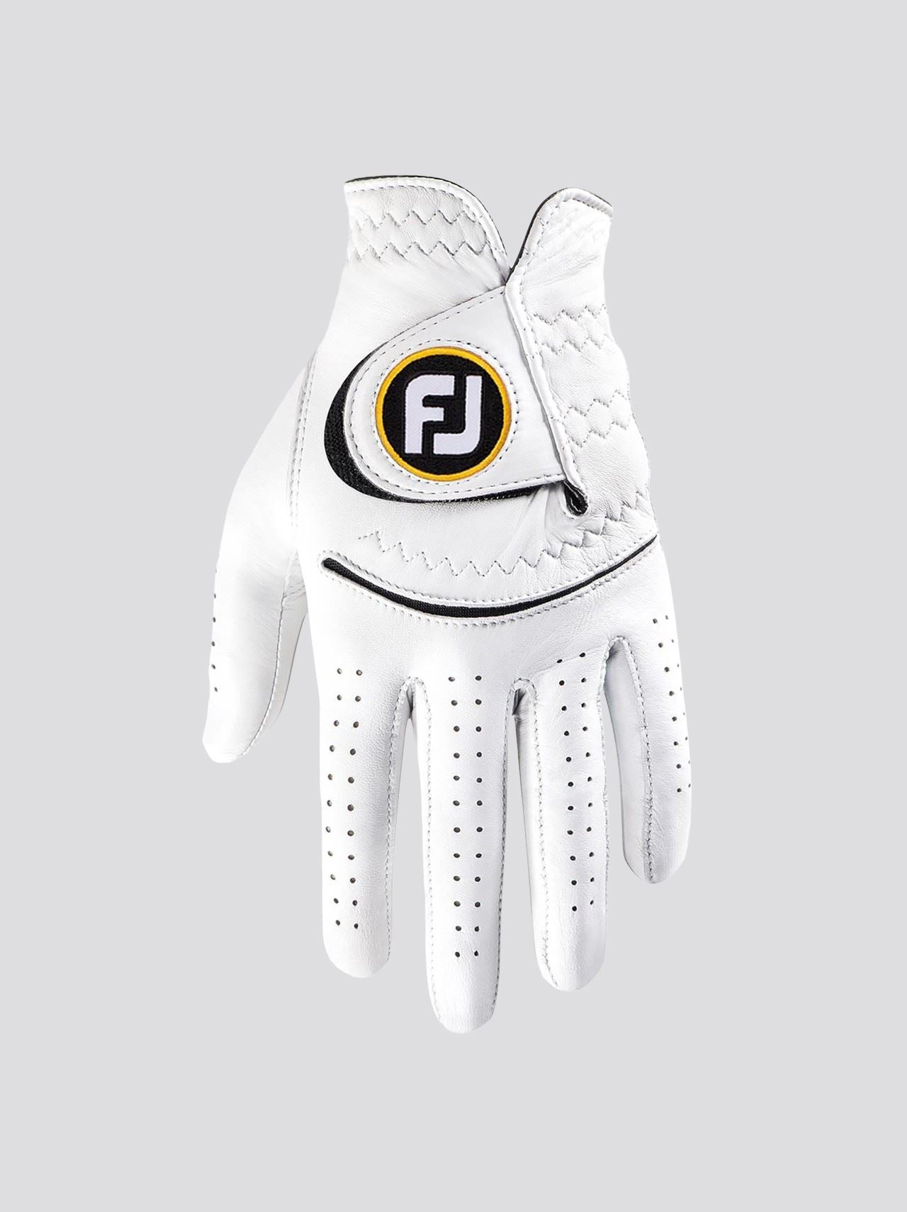 StaSof Regular Golf Glove LH Pearl